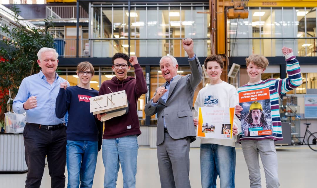 Finale Maritiem Technasium