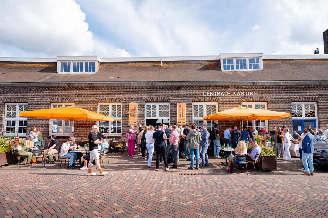 Zomer BBQ Rotterdam Makers Distrct