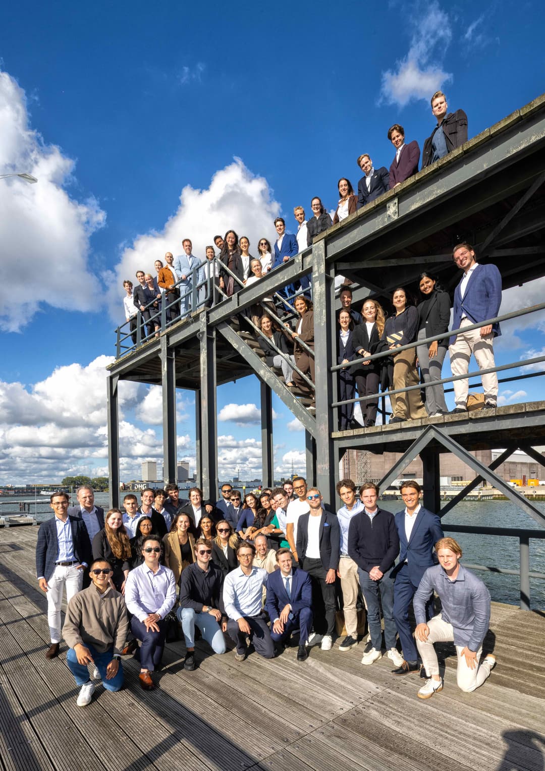 Port Meets Space landt op RDM Rotterdam