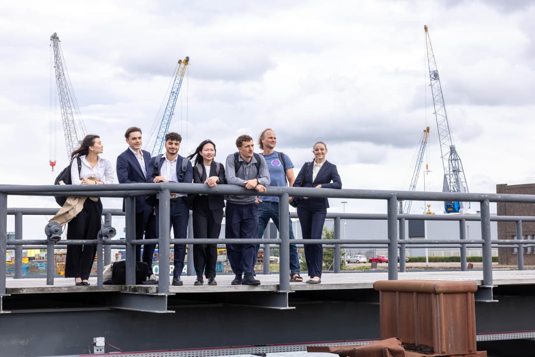 Port Meets Space 2026