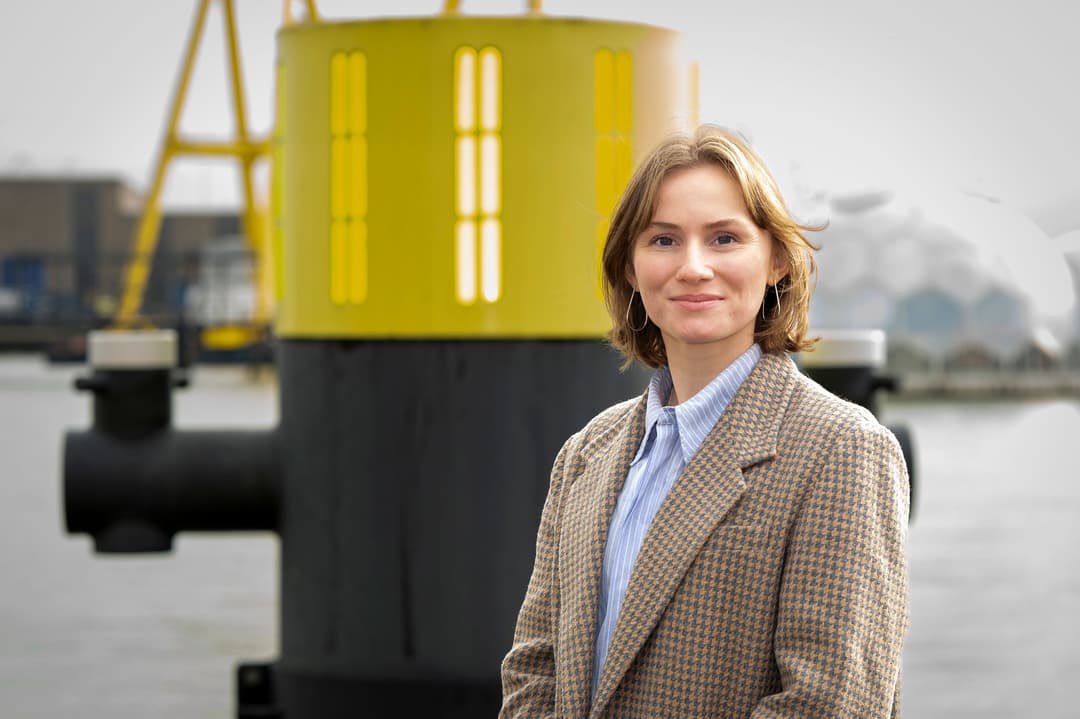 Nieuwe Innovation Connector