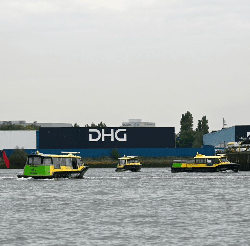 Nieuwe dienstregeling veerdienst