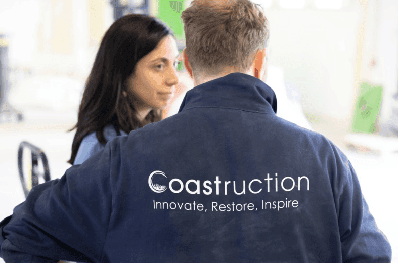 Duurzame innovatie voor koraalherstel