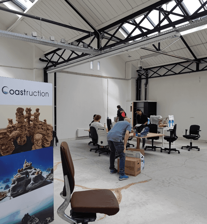 Verhuizing Coastruction