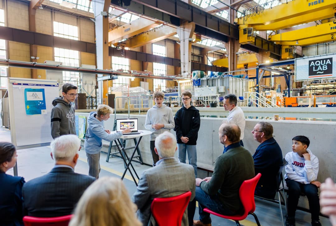 Techanasium Award 2025