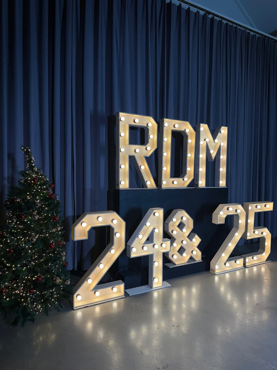 RDM eindejaarsborrel
