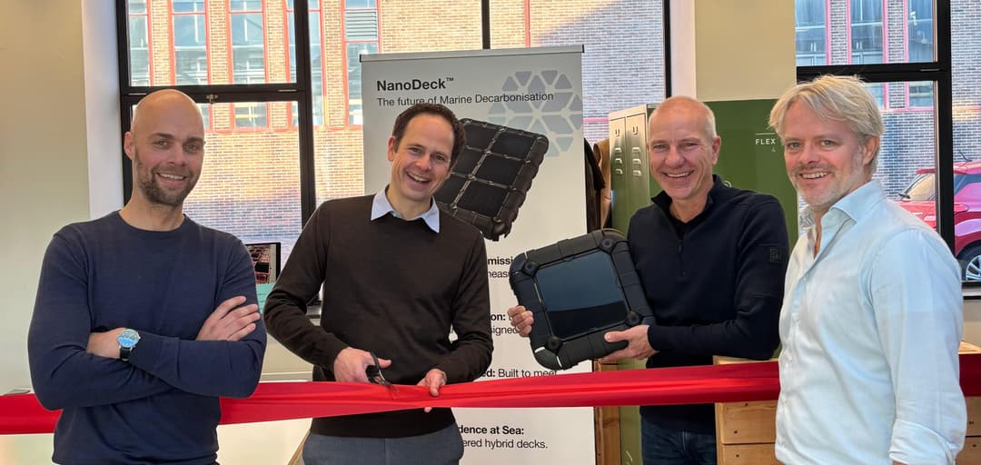 Nieuwe huurder op RDM