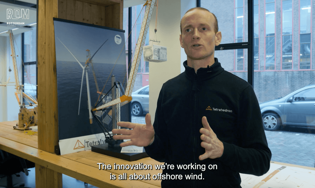 Samenwerking Tetrahedron en Franklin