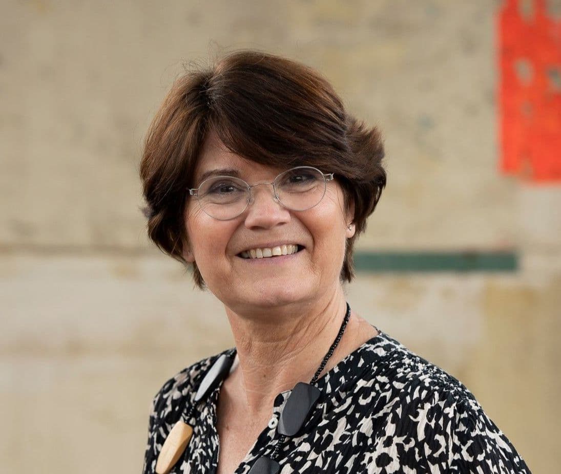 Annemieke de Vroed