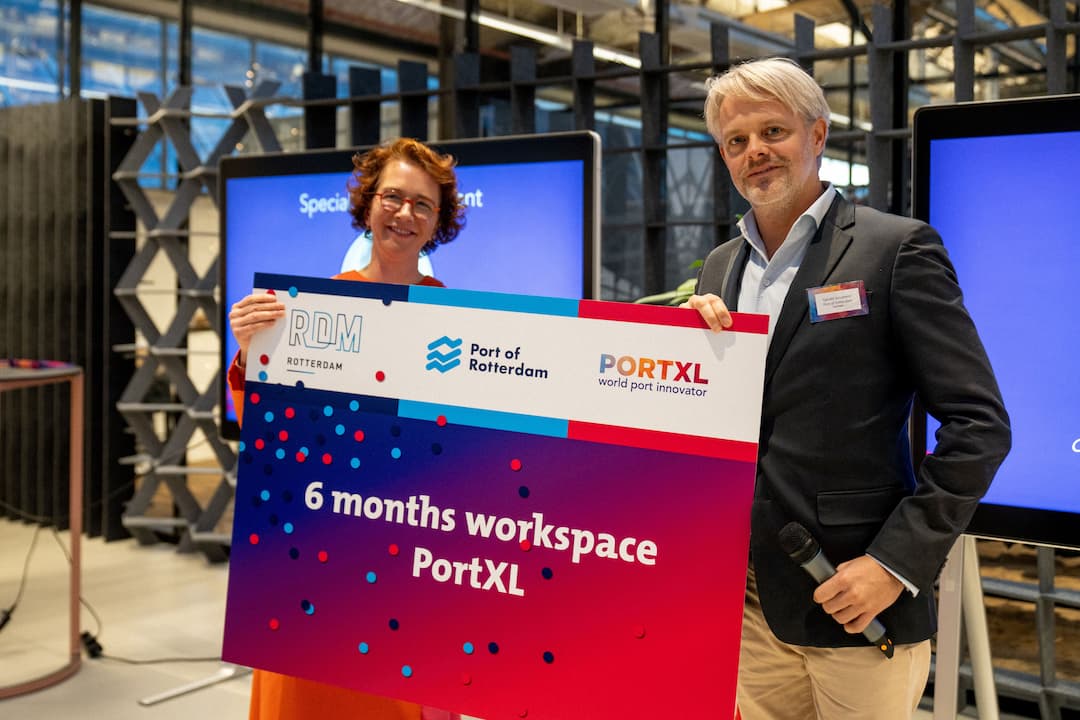 Grand Finale PortXL
